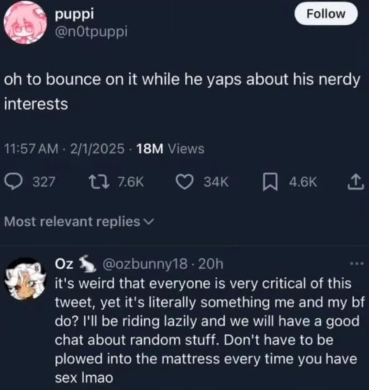 20 NSFW Twitter Memes That Are Too Horny for the Timeline 