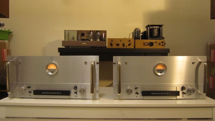 Marantz Model 9