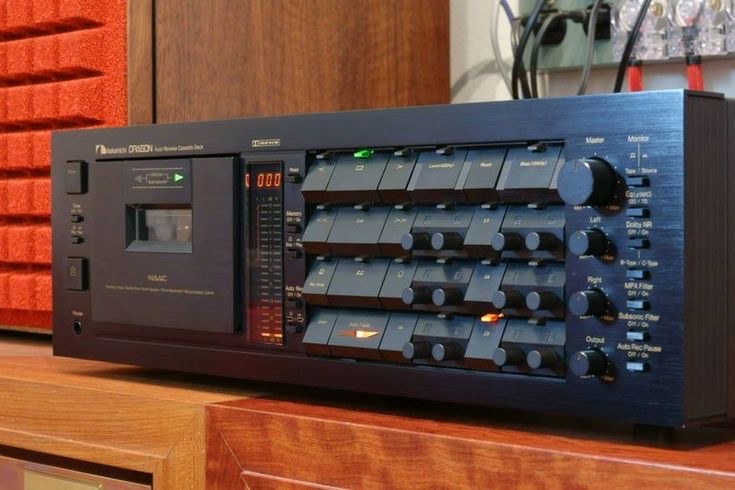 Nakamichi Dragon