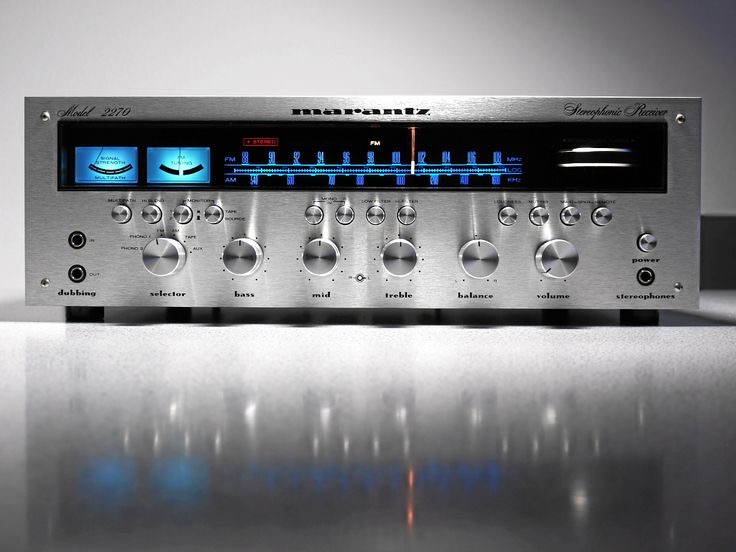 Marantz 2270 Receiver
