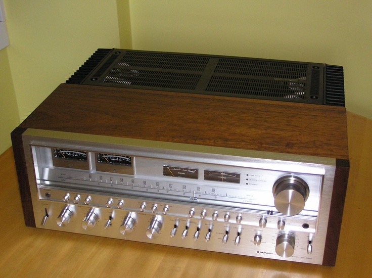 Pioneer SX‑1980 Receiver