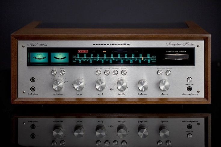 Marantz 2245 Receiver