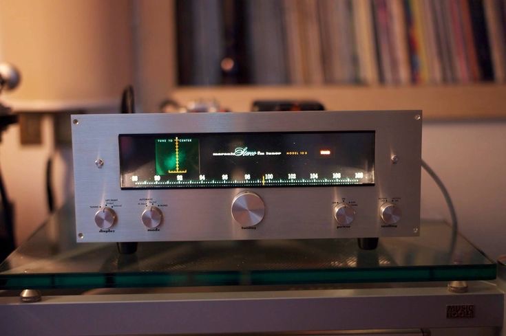 Marantz 10B Tuner
