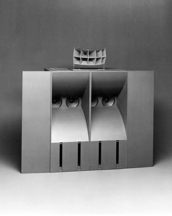 Altec Lansing Voice of the Theatre Speakers