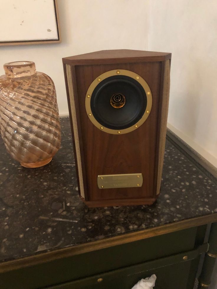 Tannoy Autograph Speakers