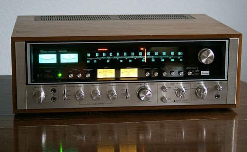 Sansui 9090DB Receiver