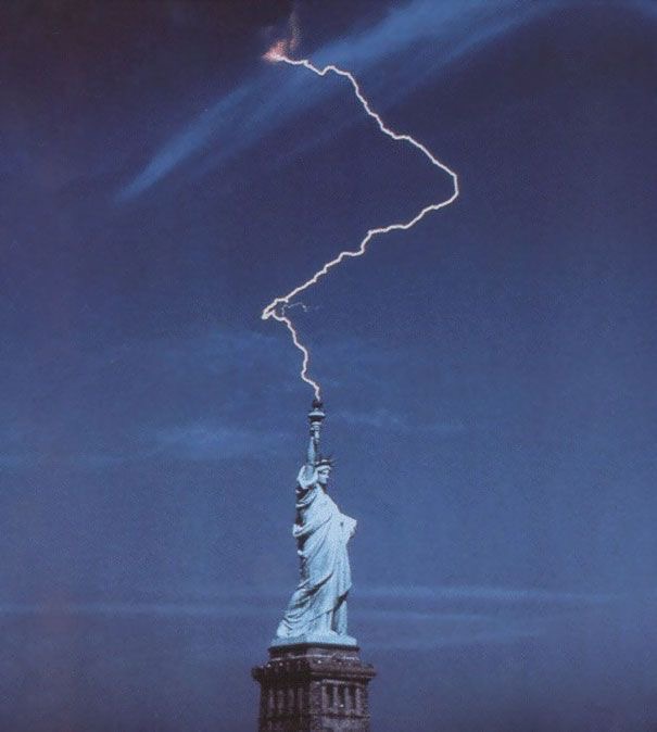 Lady Liberty: Now Powered by Zeus