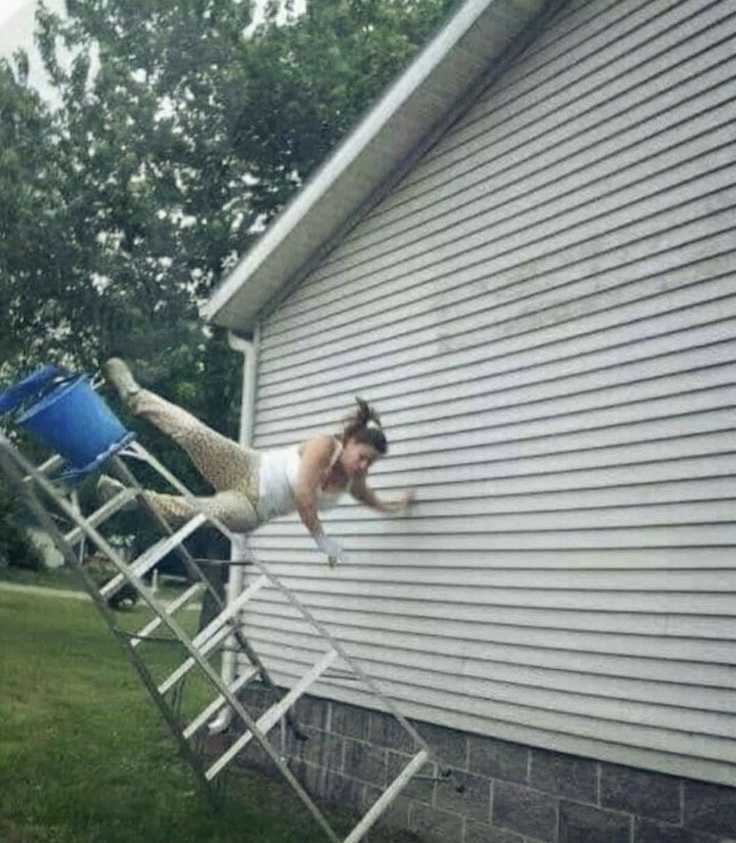 DIY: Danger It Yourself