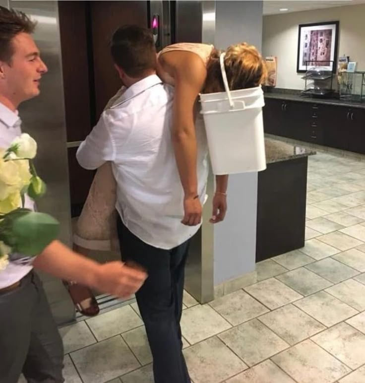 She Didn’t Leave the Party. The Party Left Her.