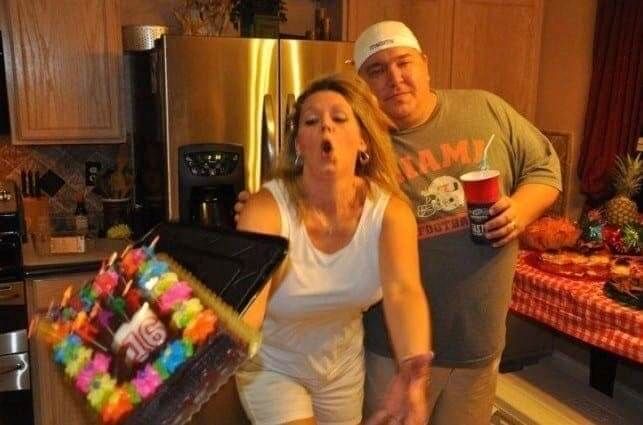 The Cake Is a Lie (And It’s Airborne)