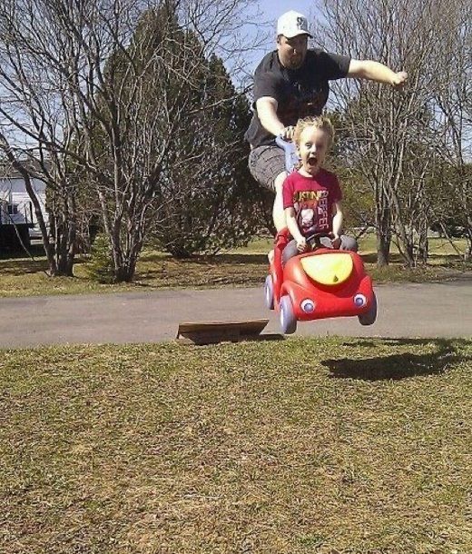 Little Car, Big Launch