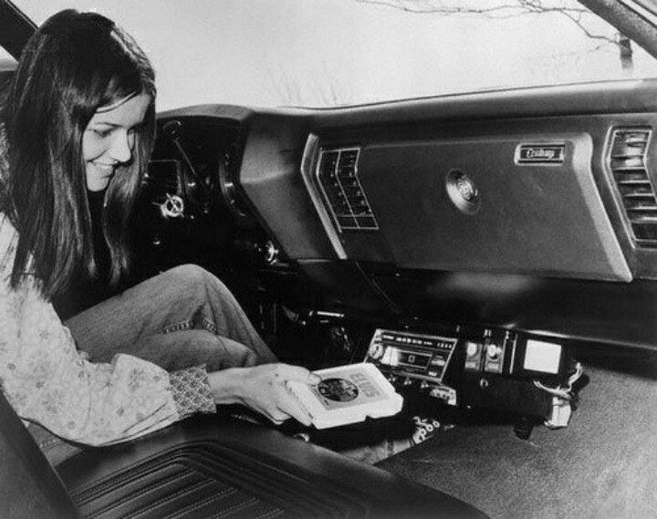 8-Track: The Original Road Trip Flex