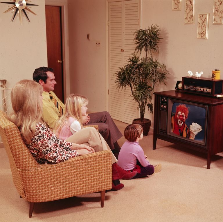 Color TV: The Holy Grail of the Living Room