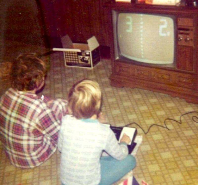 PONG: The Game That Launched a Million Nerds