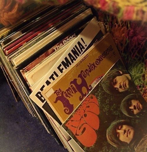 Your Record Collection = Your Soul