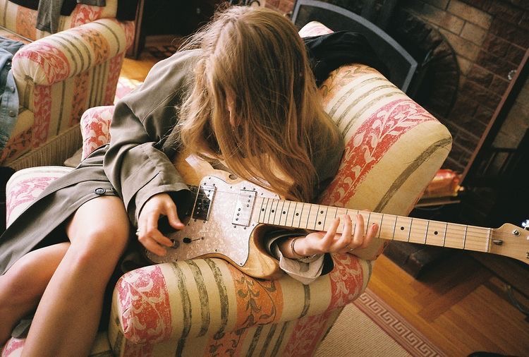 If You Had a Fender, You Were Practically Famous