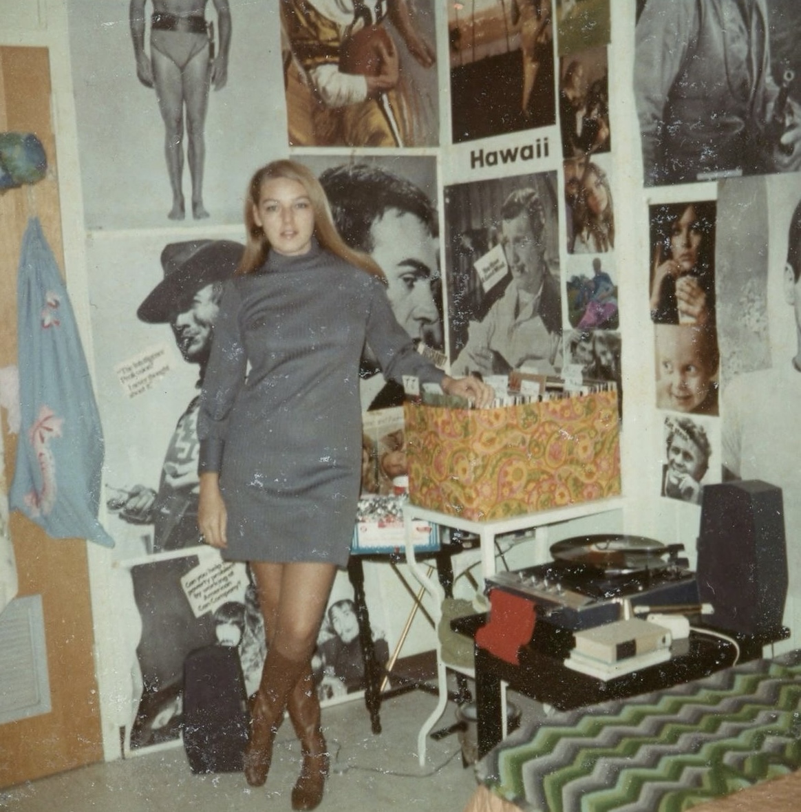 Concert Posters: Wallpaper for the Rebellious