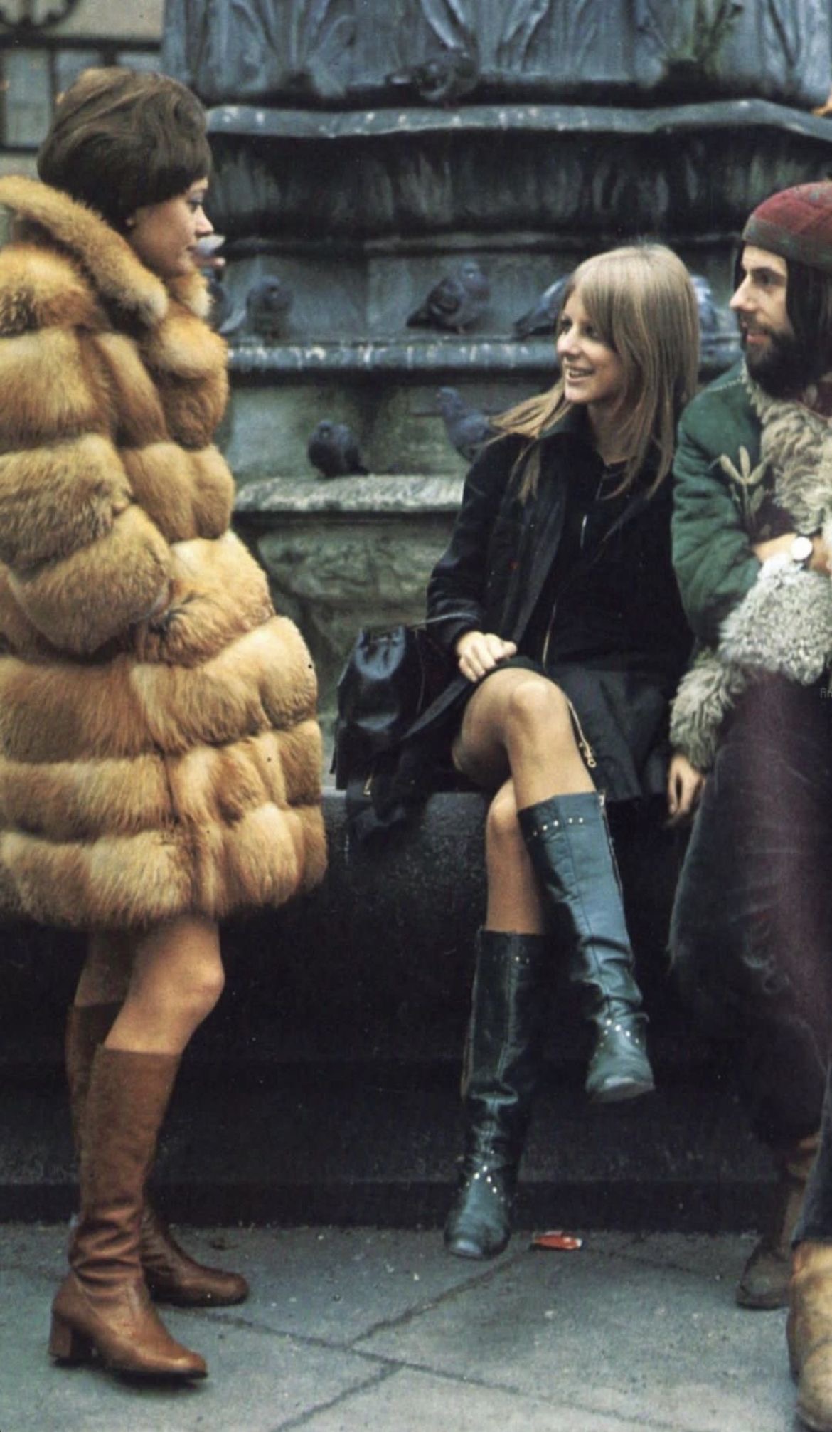 Platform Shoes: Break Ankles, Turn Heads