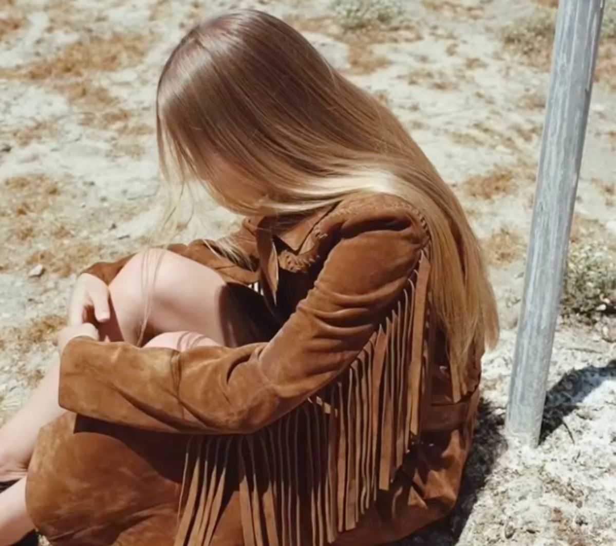 Fringe Jackets: Where Rockstars and Rebels Met