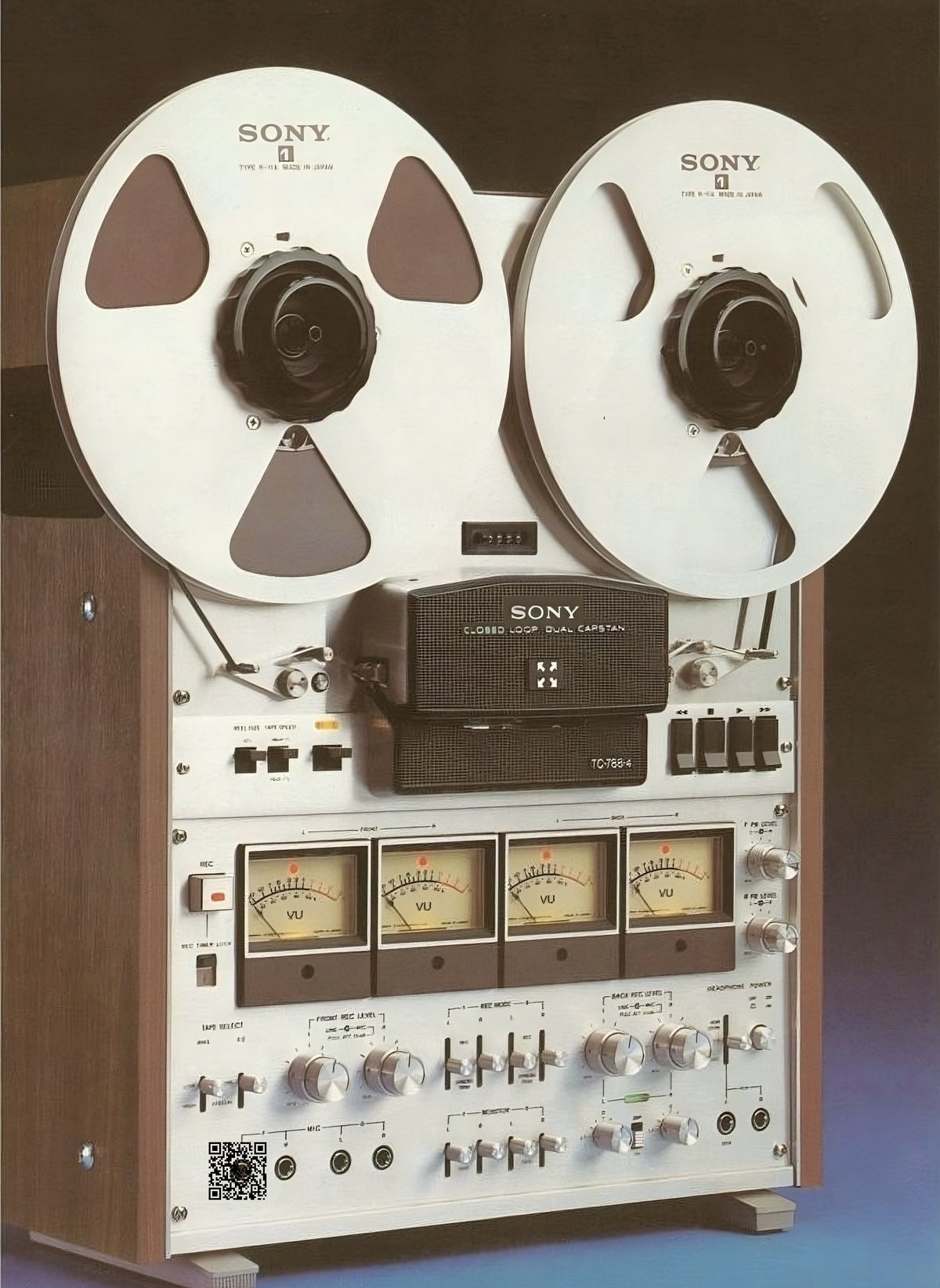 Reel-to-Reel: For People Who Took Sound Seriously
