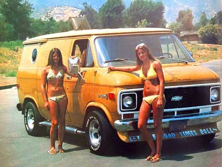 Custom Vans: Rolling Bedrooms of Rock ’n’ Roll