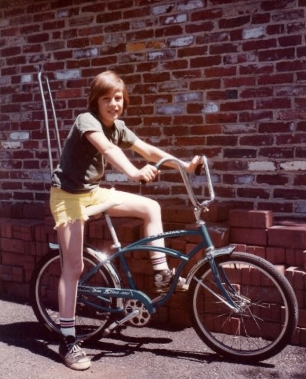 Chopper Bikes: The Playground Harley