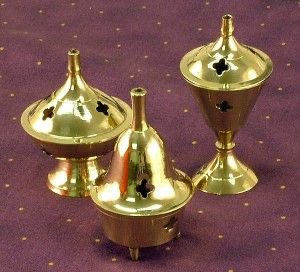 Incense Burners: Scented Smoke with a Side of Wizard Vibes