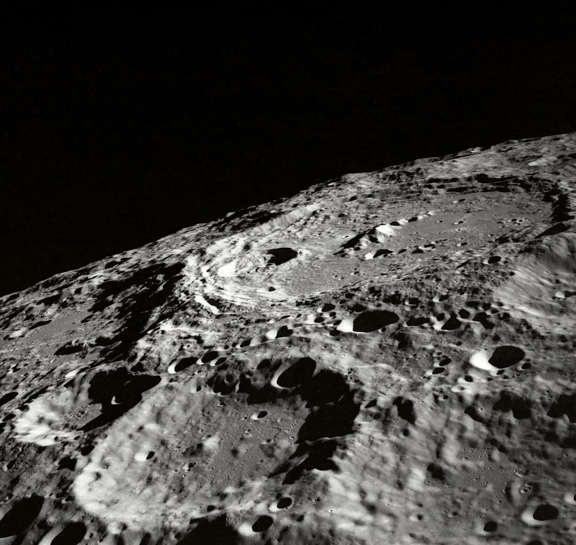 We Were Moon Base Confident