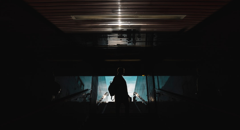 America Was Gonna Move Underground