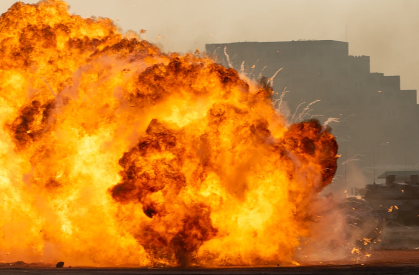 We Scheduled WW3 for 2010