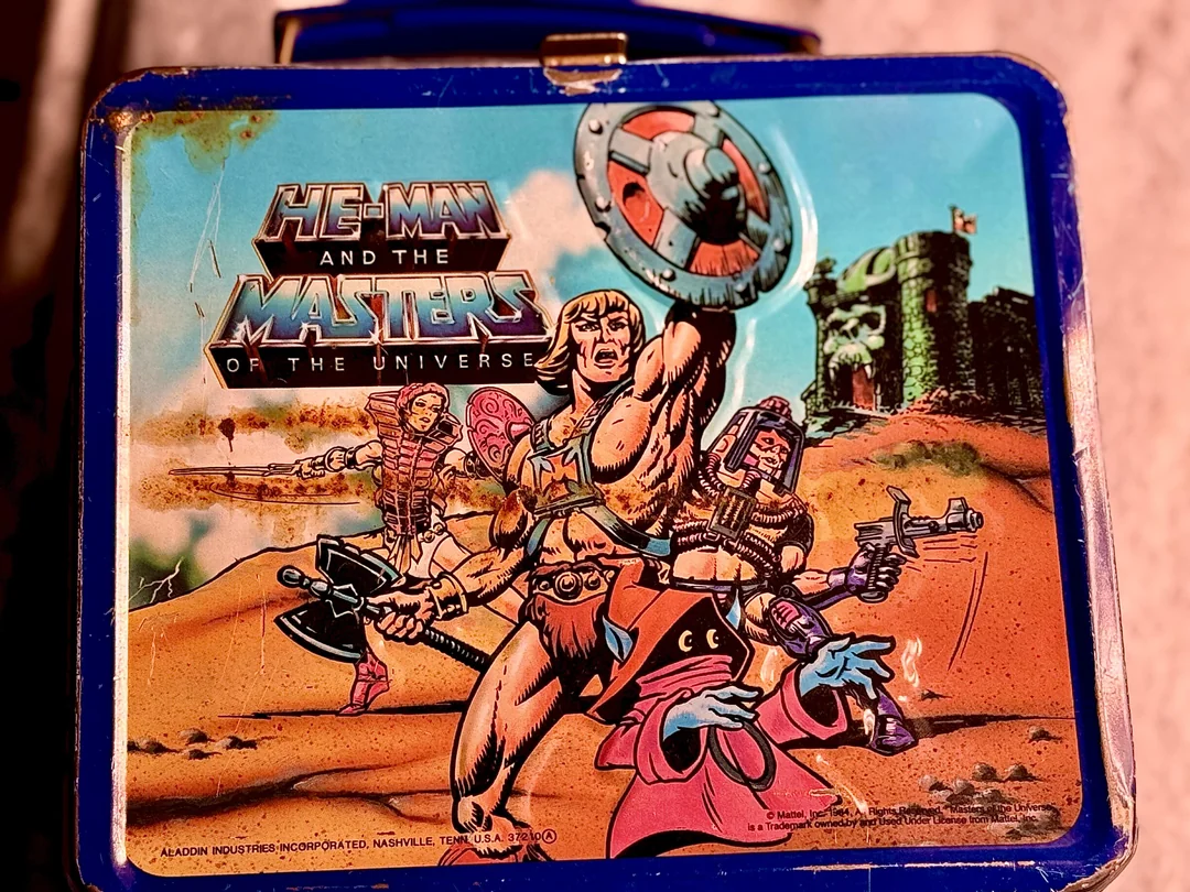 He-Man and the Masters of the Universe