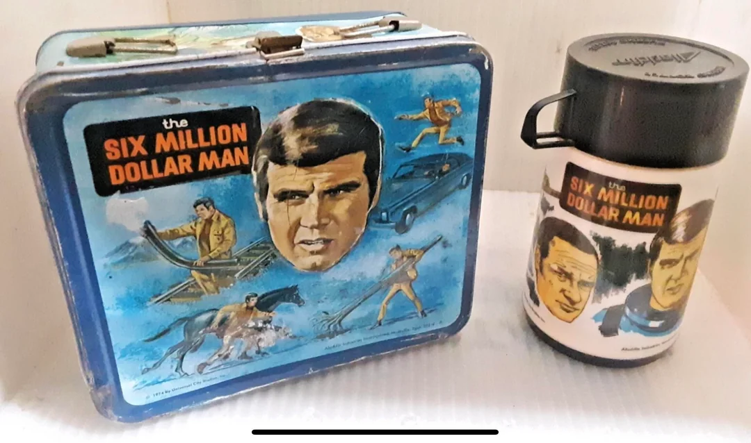 The Six Million Dollar Man