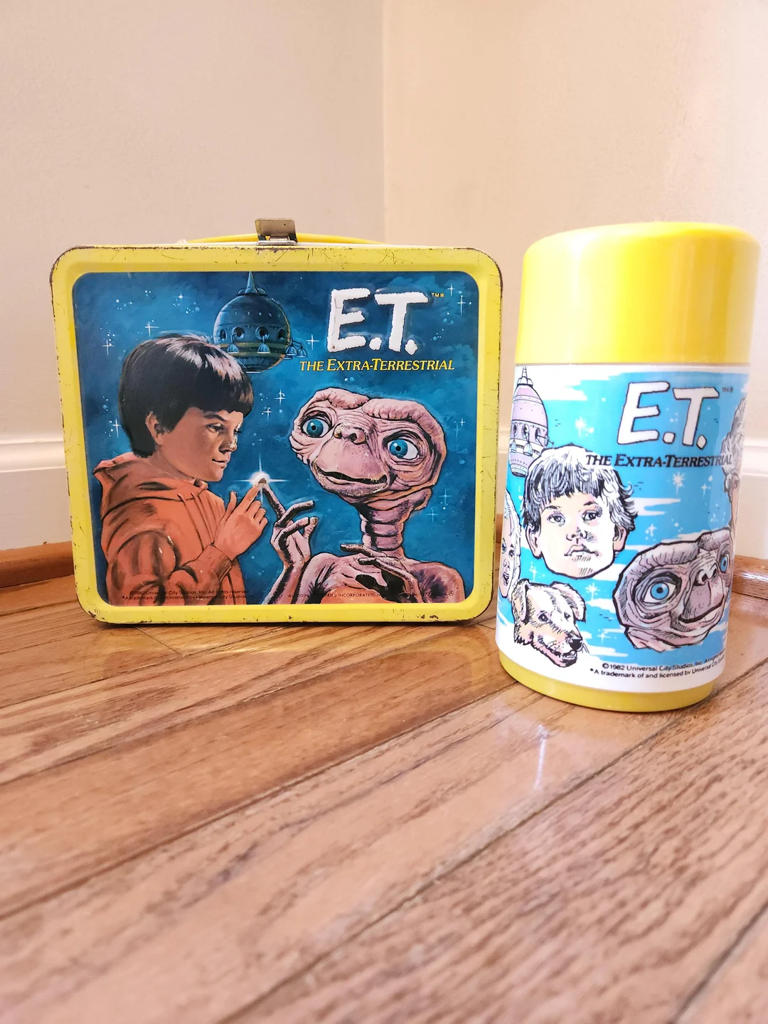 E.T. the Extra-Terrestrial