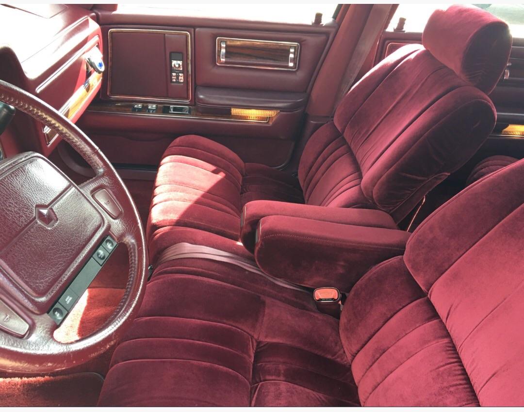 Velour seat covers