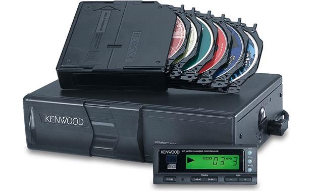 CD changers