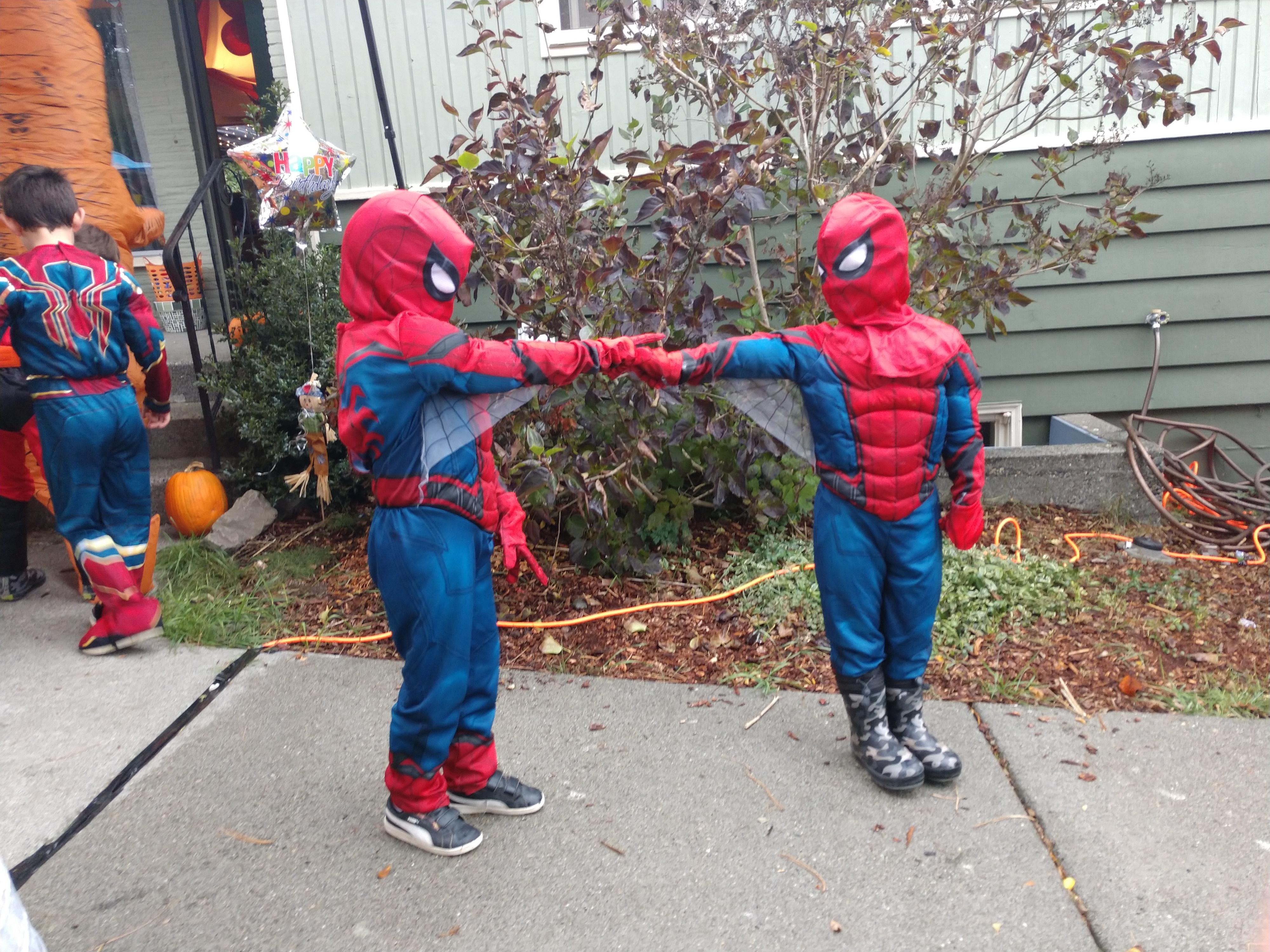 POV: You just spotted yourself in the multiverse.