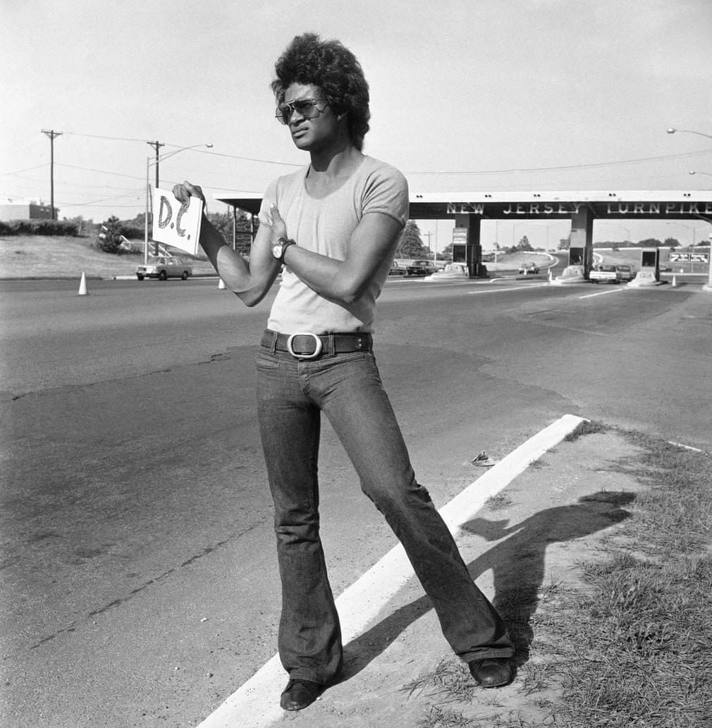 Picking up hitchhikers