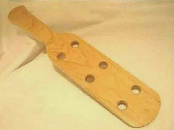 School corporal punishment