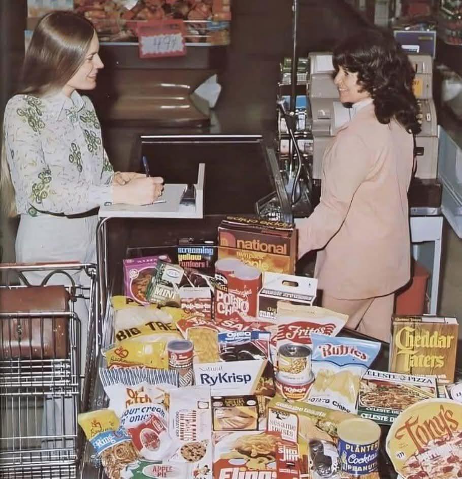 Writing checks for everyday purchases