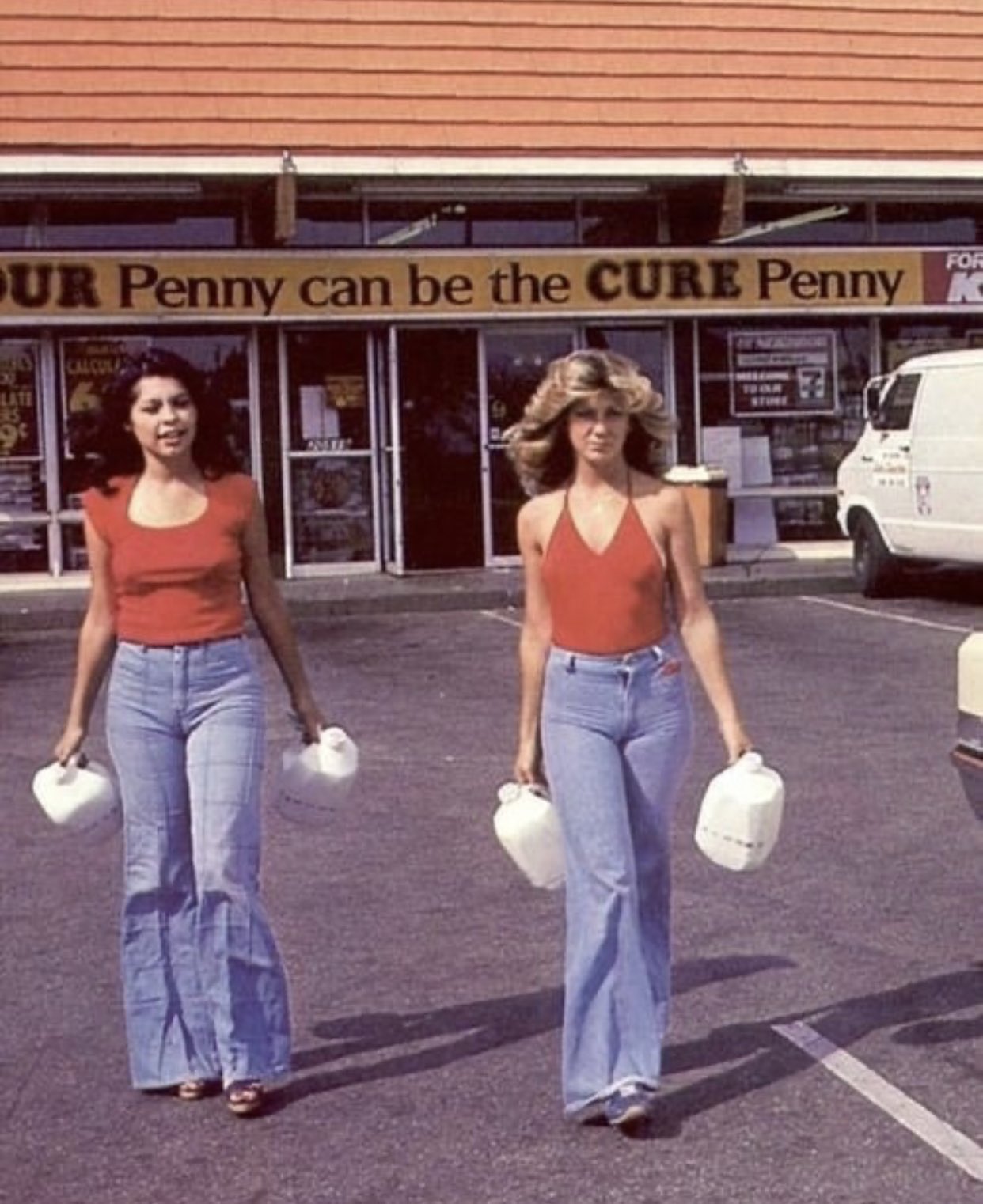 Shopping only in person