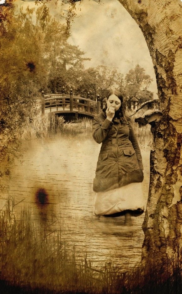 Nature Has Eyes… and a Full Face