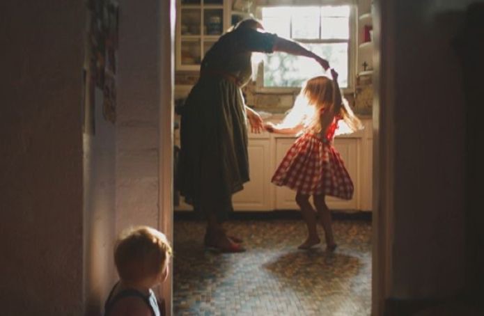 Dancing in the Kitchen Meant Everything Was OK