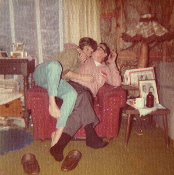 The Love Was in the Little Things