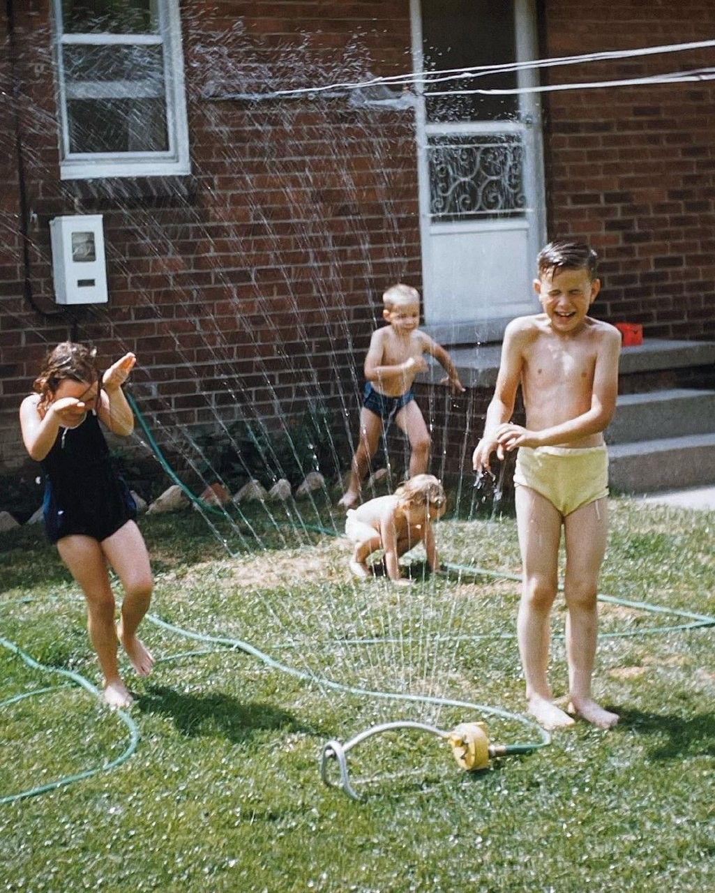 Water Hoses: The Original Water Parks