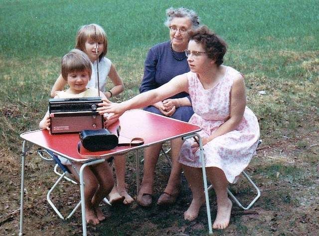 When the Radio Played, Everyone Listened