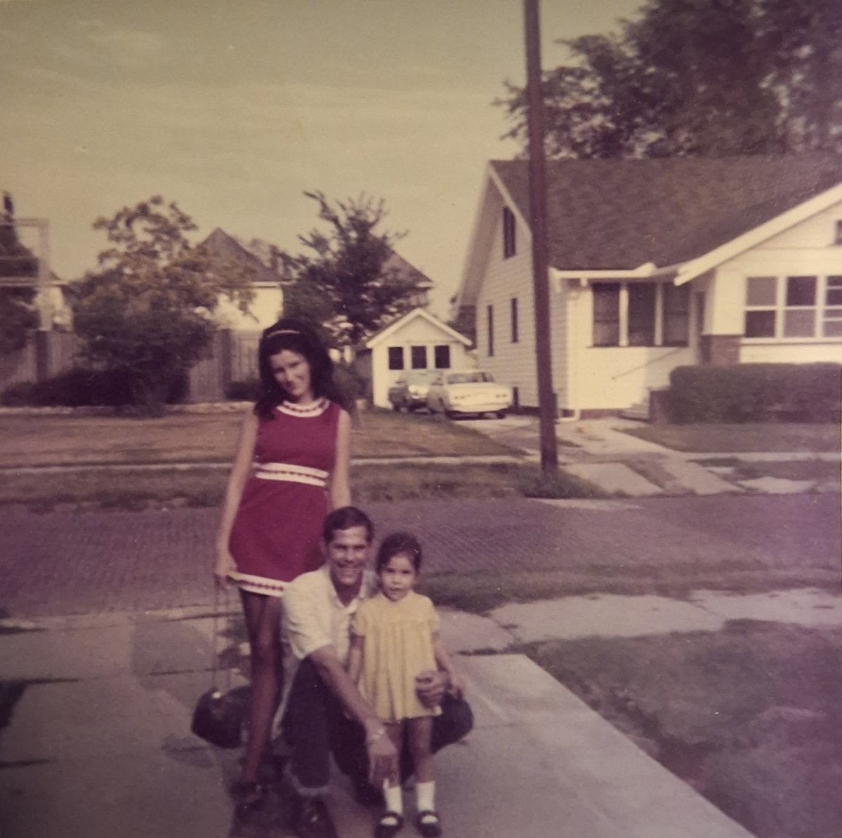 The Family Welcome Mat Was Always Out