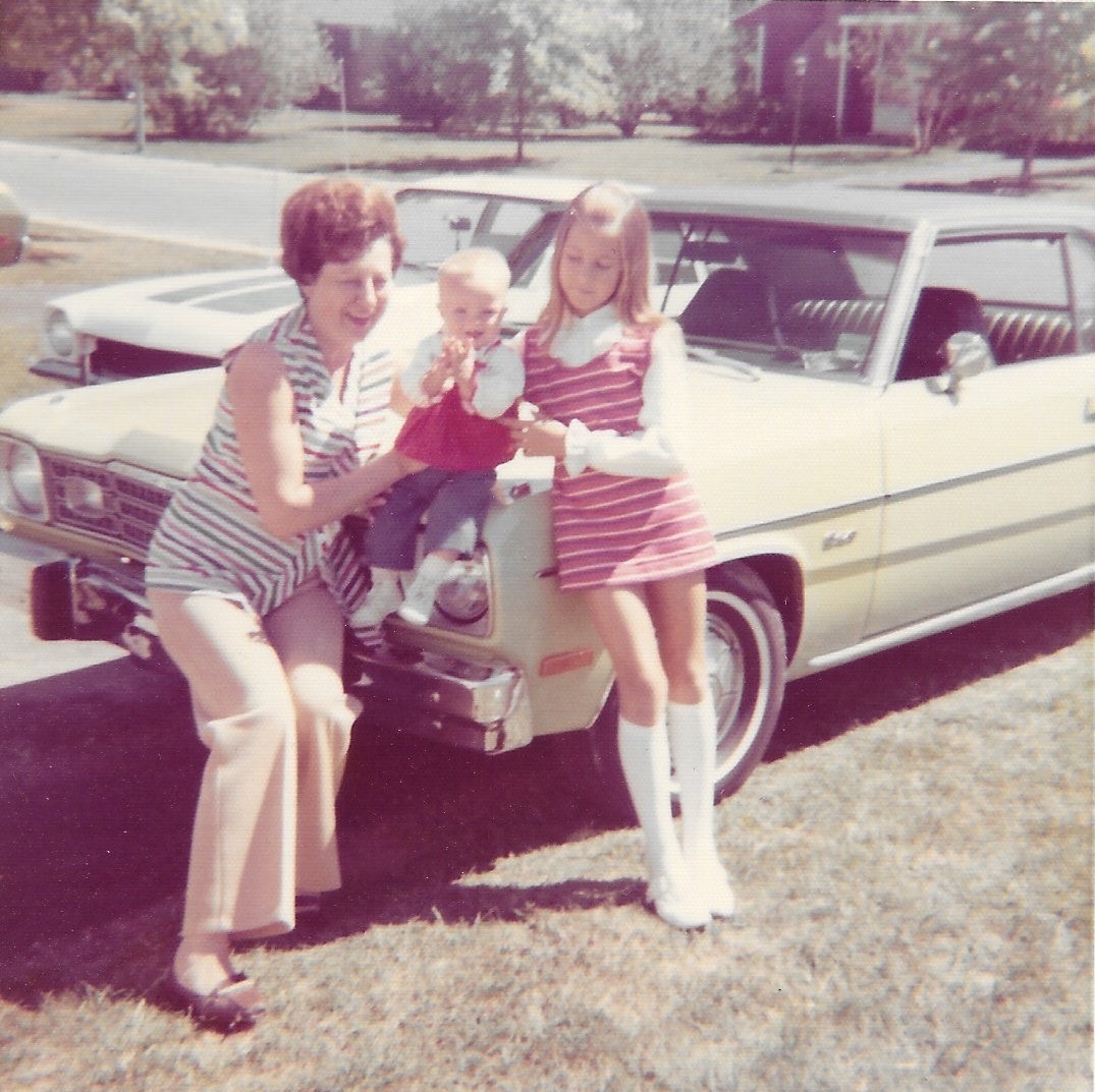 Three Generations, One Car Ride, A Million Stories