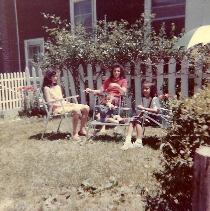 Where the Gossip Was Good and the Lemonade Was Better