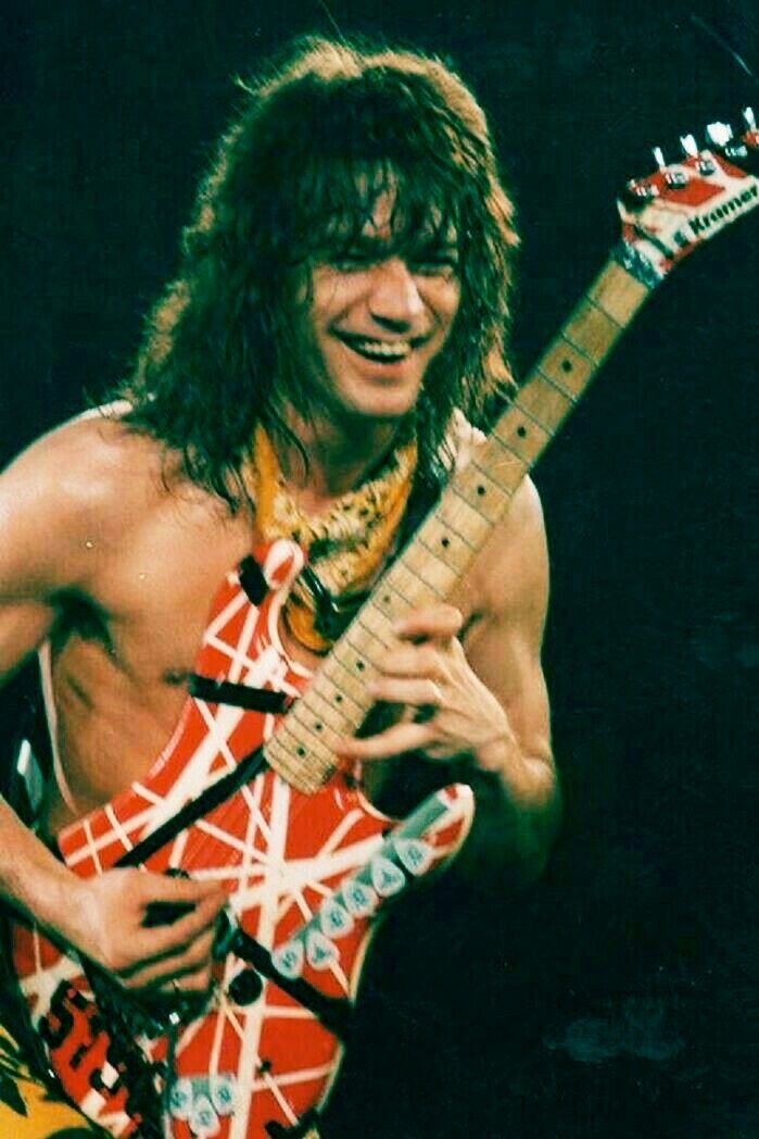 The Iconic Frankenstrat: Eddie’s Weapon of Choice
