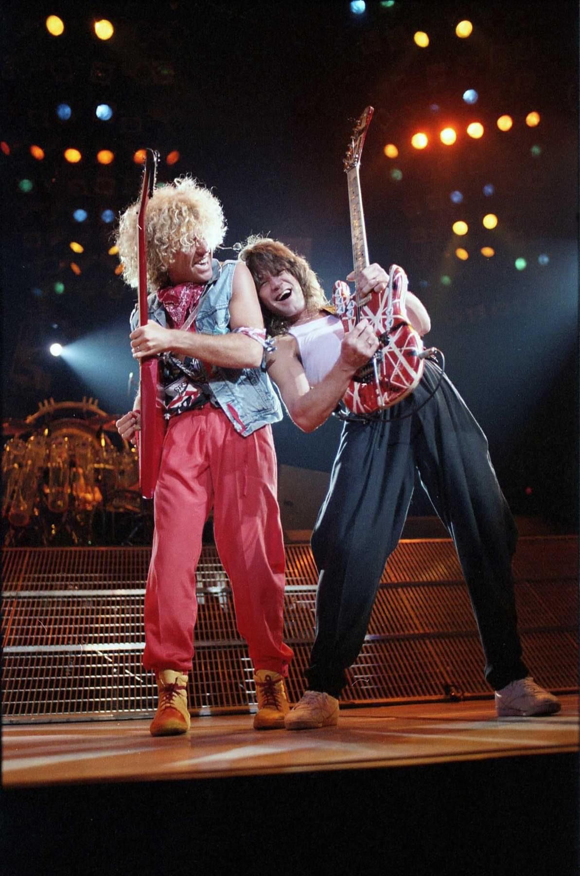 Eddie’s Whammy Bar: The Original Guitar Vibrato Machine